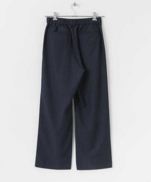 SENSE OF PLACE by URBAN RESEARCH(センスオブプレイスバイアーバンリサーチ)の「チェックワンタックワイドスラックス(その他パンツ・メンズ・ブラウン/ネイビー/グレー・LARGE/MEDIUM)」の22枚目の写真