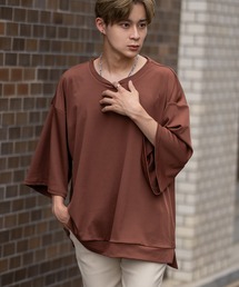 DICH HENDERSON ビッグ Tシャツ ブラウン DICH HENDERSON ビッグ Tシャツ ブラウン - メルカリ
