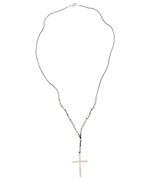 WEGO | WEGO/コードクロスロザリオ(ネックレス)