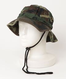 newhattan（ニューハッタン）の「【T2】【NEWHATTAN/ニューハッタン】65%COTTON 35%POLYESTER SAFARI HATS（ハット）」