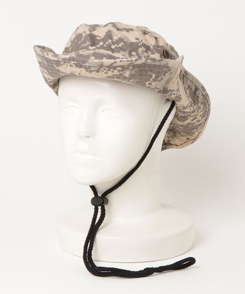 newhattan（ニューハッタン）の「【T2】【NEWHATTAN/ニューハッタン】65%COTTON 35%POLYESTER SAFARI HATS（ハット・メンズ・その他1/その他2/その他4/その他6/その他5/その他3・S/M）」の8枚目の写真