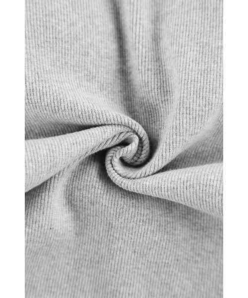 ALEXIA STAM（アリシアスタン）の「Open Back Bodysuit /オープンバックボディスーツ（その他トップス・レディース・ホワイト/レッド/ヘザーグレー/ブラック・M/S）」の10枚目の写真