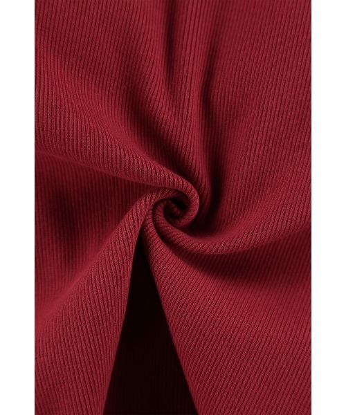 ALEXIA STAM（アリシアスタン）の「Open Back Bodysuit /オープンバックボディスーツ（その他トップス・レディース・ホワイト/レッド/ヘザーグレー/ブラック・M/S）」の5枚目の写真