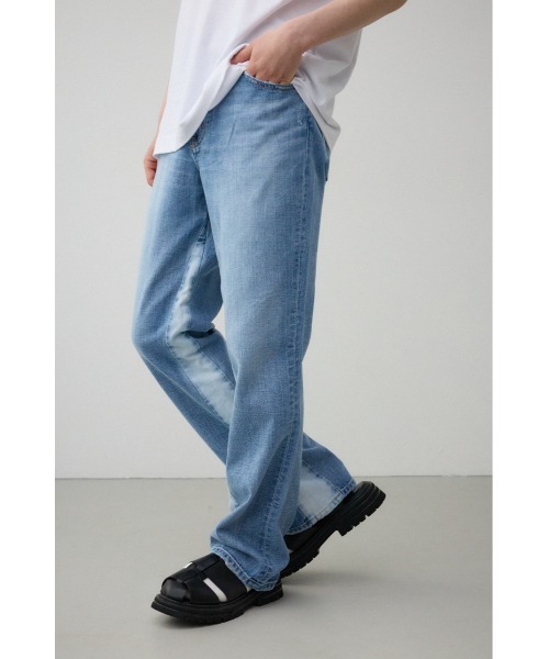 セール】AZUL DENIM マイクロフレアデニム（デニムパンツ