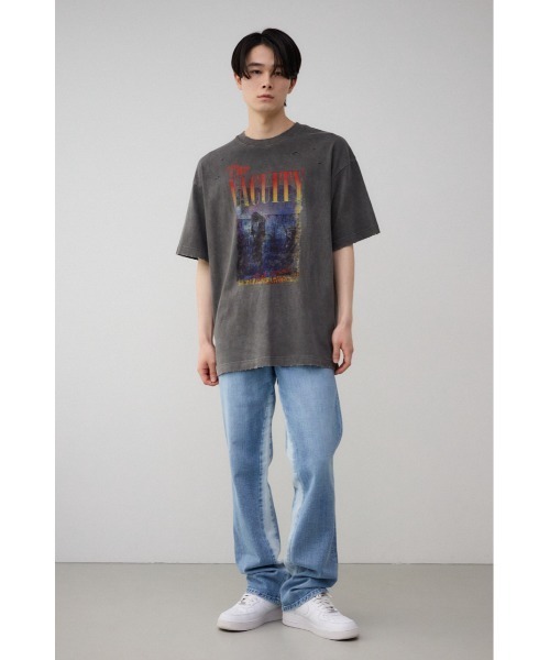 【セール】AZUL DENIM マイクロフレアデニム（デニムパンツ）｜AZUL BY MOUSSY（アズールバイマウジー）