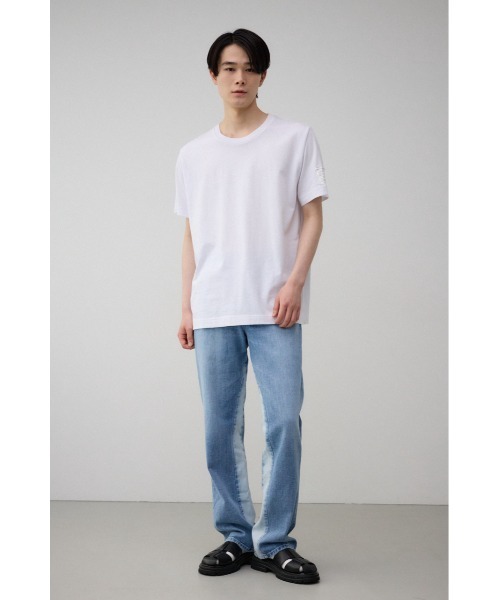 【セール】AZUL DENIM マイクロフレアデニム（デニムパンツ）｜AZUL BY MOUSSY（アズールバイマウジー）