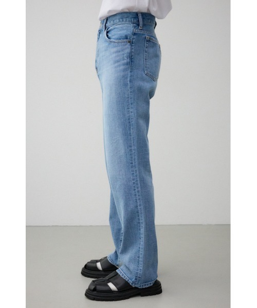 【セール】AZUL DENIM マイクロフレアデニム（デニムパンツ）｜AZUL BY MOUSSY（アズールバイマウジー）
