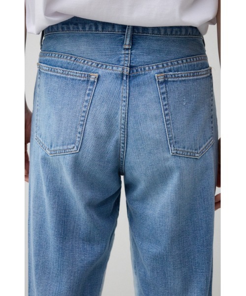 【セール】AZUL DENIM マイクロフレアデニム（デニムパンツ）｜AZUL BY MOUSSY（アズールバイマウジー）