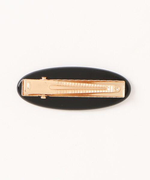 flower（フラワー）の「フレンチリボンピン（ヘアピン・レディース・アイボリー/ブラック・FREE）」の8枚目の写真