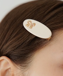 flower（フラワー）の「フレンチリボンピン（ヘアピン）」