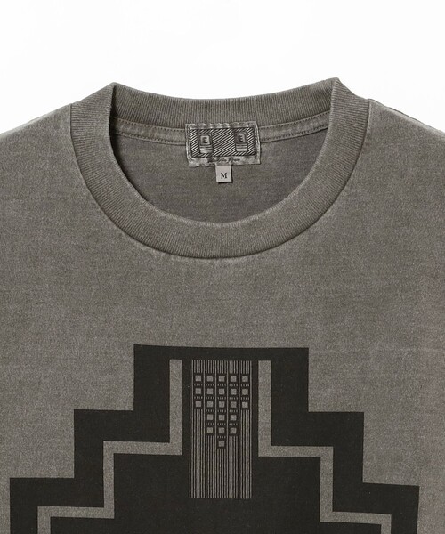 C.E overdye tee L プリントT シーイー OVERDYE C4V EMP7 T | C.E(シーイー) / トップス カットソー半袖