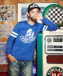 HYSTERIC GLAMOUR | MESH PT WOMAN pt T-SH(Tシャツ/カットソー)