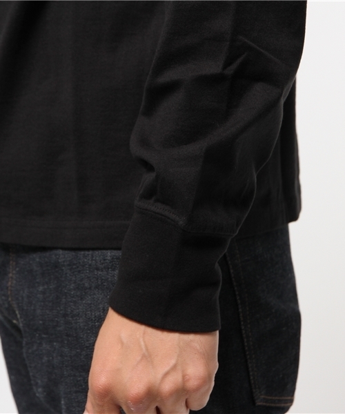 HYSTERIC GLAMOUR(ヒステリックグラマー)の「MESH PT WOMAN pt T-SH(Tシャツ/カットソー・メンズ・レッド/ブルー/ブラック・LARGE/SMALL/MEDIUM)」の16枚目の写真