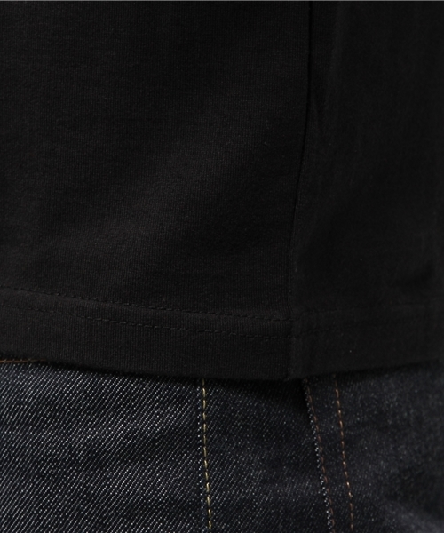 HYSTERIC GLAMOUR(ヒステリックグラマー)の「MESH PT WOMAN pt T-SH(Tシャツ/カットソー・メンズ・レッド/ブルー/ブラック・LARGE/SMALL/MEDIUM)」の18枚目の写真