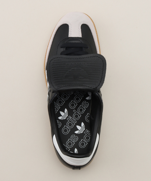 adidas（アディダス）の「【ADIDAS/アディダス】SAMBA LT W（スニーカー・レディース・ブラック・23cm/23.5cm/24cm/24.5cm/25cm/25.5cm）」の10枚目の写真