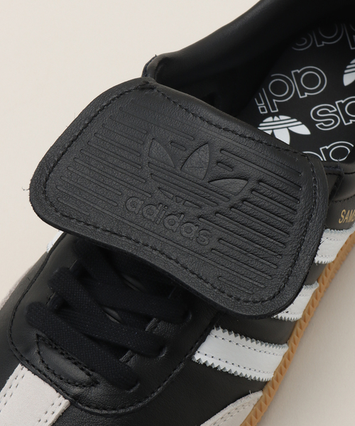 Adidas samba LT W ブラック グレー オリジナルス adidas / SAMBA LT W