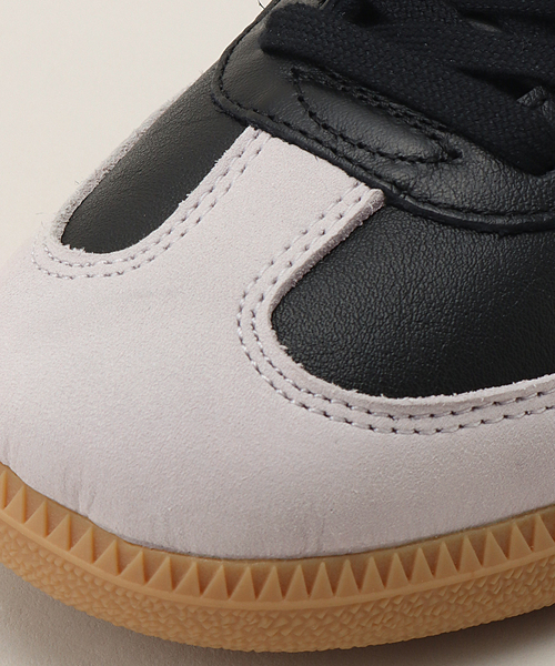 adidas（アディダス）の「【ADIDAS/アディダス】SAMBA LT W（スニーカー・レディース・ブラック・23cm/23.5cm/24cm/24.5cm/25cm/25.5cm）」の4枚目の写真