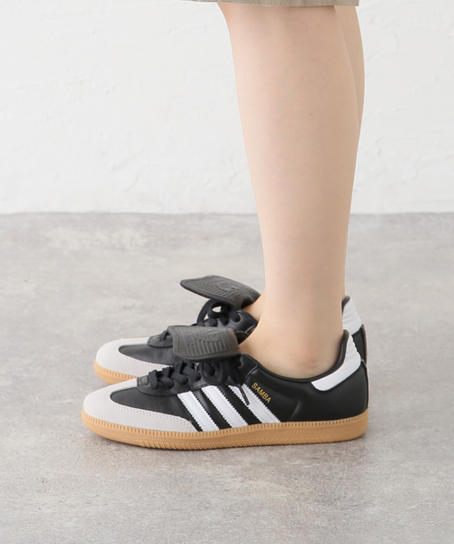 ADIDAS/アディダス】SAMBA LT W（スニーカー）｜adidas