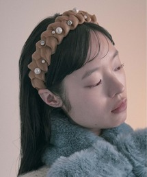 Casselini(キャセリーニ)デコレーションカチューシャ