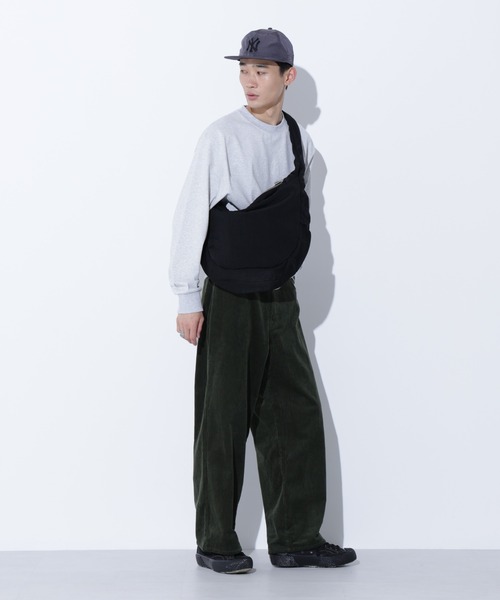 Apo(s)ture(アポスチャー)の「LUCAS-001/6wコーデュロイワイドパンツ(その他パンツ・メンズ・ベージュ/グリーン/ブラウン/ブラック・XS/S/M/L/XL)」の9枚目の写真