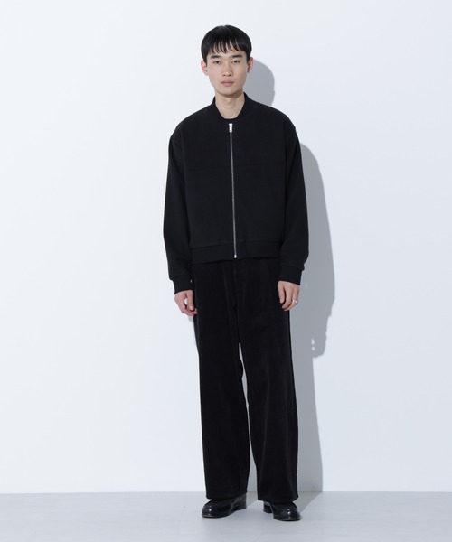 Apo(s)ture(アポスチャー)の「LUCAS-001/6wコーデュロイワイドパンツ(その他パンツ・メンズ・ベージュ/グリーン/ブラウン/ブラック・XS/S/M/L/XL)」の15枚目の写真