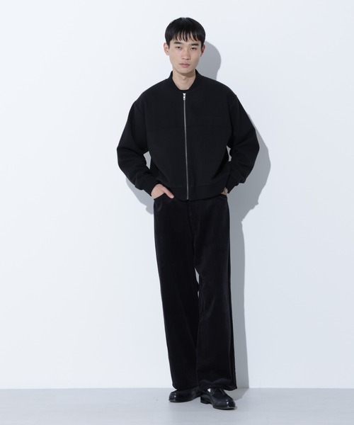 Apo(s)ture(アポスチャー)の「LUCAS-001/6wコーデュロイワイドパンツ(その他パンツ・メンズ・ベージュ/グリーン/ブラウン/ブラック・XS/S/M/L/XL)」の16枚目の写真