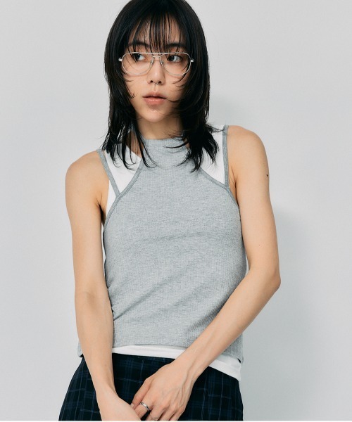 led.tokyo（レッドトウキョウ）の「【led.tokyo】ホルターネック