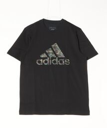 アディダス adidas カモ 半袖Tシャツ