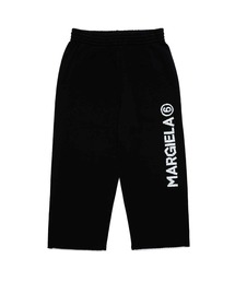 MM6 Maison Margiela(エムエムシックス メゾン マルジェラ)Kids & Junior ブランドロゴパンツ