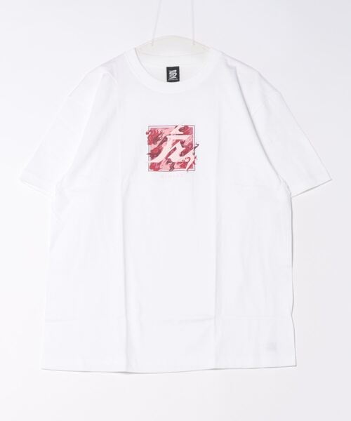 sunny branch(サニーブランチ)の「★KINJAZ★Graphic T(Tシャツ/カットソー・メンズ・ブラック/ホワイト・LARGE/MEDIUM)」の2枚目の写真