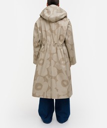 marimekko（マリメッコ）の「Unikko / bonded Long coats