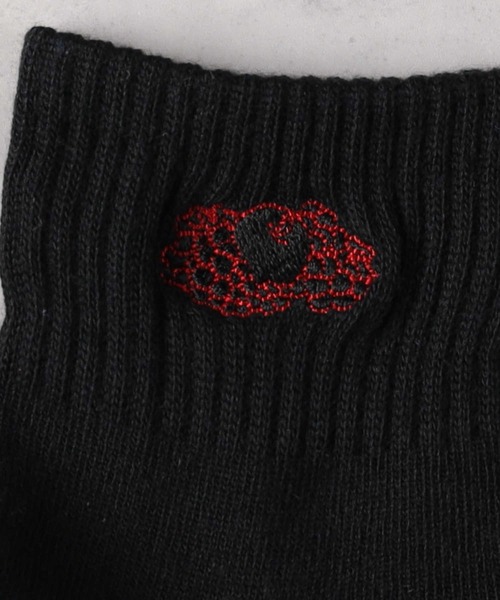 Right-on(ライトオン)の「【FRUIT OF THE LOOM】ロゴソックス 3足セット(ソックス/靴下・キッズ・グレー×ホワイト・21cm~23cm/23cm~25cm)」の6枚目の写真
