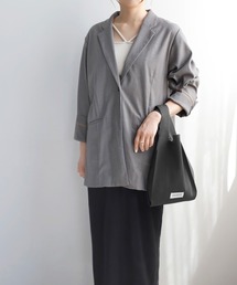 ANEMONE | シンプルニットトートバッグ[S] 【動画あり】(トートバッグ)