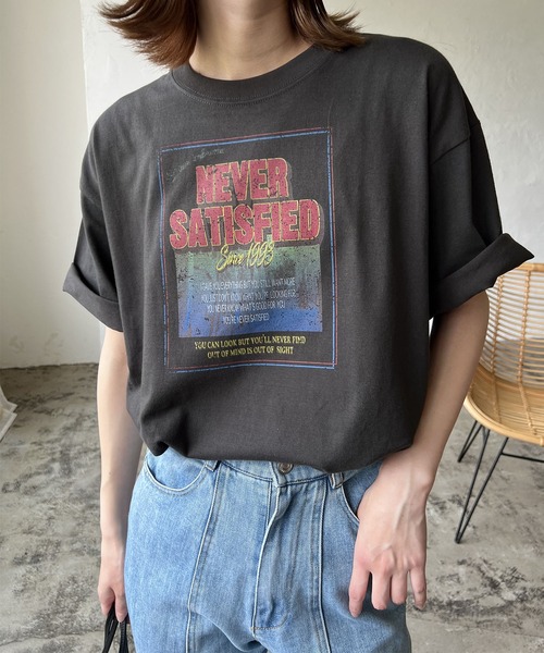 セール/ブランド古着】半袖Tシャツ（Tシャツ/カットソー）｜LIAN  