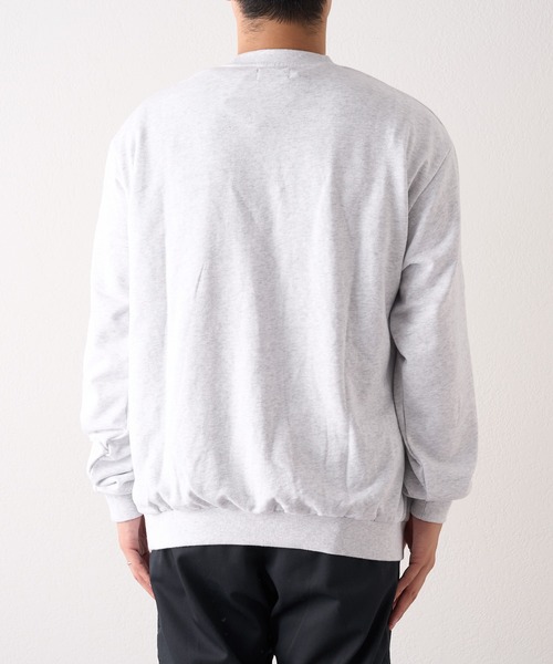 Franklin Climbing(フランクリンクライミング)の「【Franklin Climbing】ラブラドゥードル&e-BIKEグラフィックスウェット(スウェット・メンズ・ブラウン/ライトグレー/グレー・LARGE/MEDIUM)」の8枚目の写真