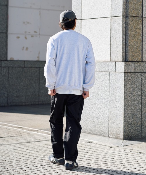 Franklin Climbing(フランクリンクライミング)の「【Franklin Climbing】ラブラドゥードル&e-BIKEグラフィックスウェット(スウェット・メンズ・ブラウン/ライトグレー/グレー・LARGE/MEDIUM)」の11枚目の写真