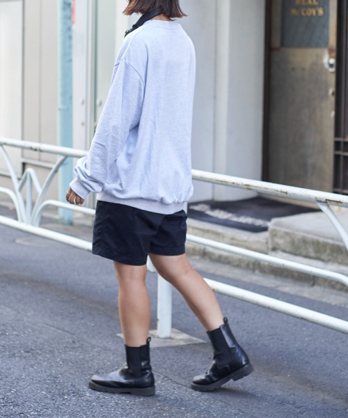 Franklin Climbing(フランクリンクライミング)の「【Franklin Climbing】ラブラドゥードル&e-BIKEグラフィックスウェット(スウェット・メンズ・ブラウン/ライトグレー/グレー・LARGE/MEDIUM)」の15枚目の写真