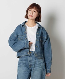 SOMETHING | 【SOMETHING】｢45th SPECIAL ITEM｣MKデニムジャケット(デニムジャケット)