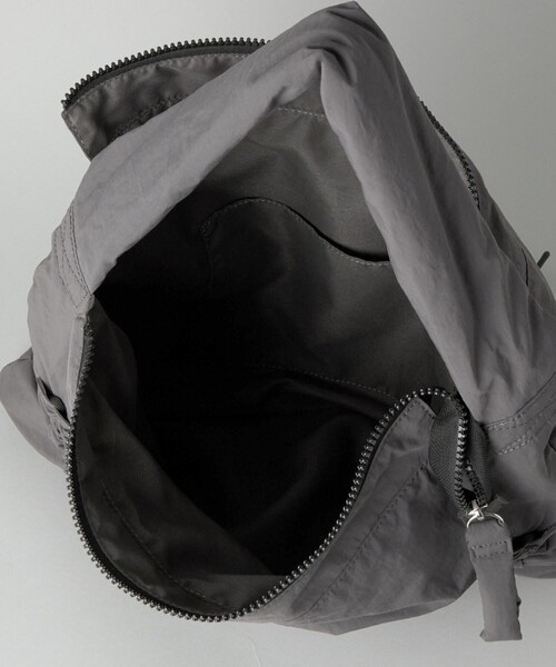 CITEN（シテン）の「【WEB限定】＜CITEN＞シャーリングドロストバッグ（ショルダーバッグ・レディース・ブラック/オレンジ/ロイヤルブルー/ライトグレー・FREE）」の20枚目の写真