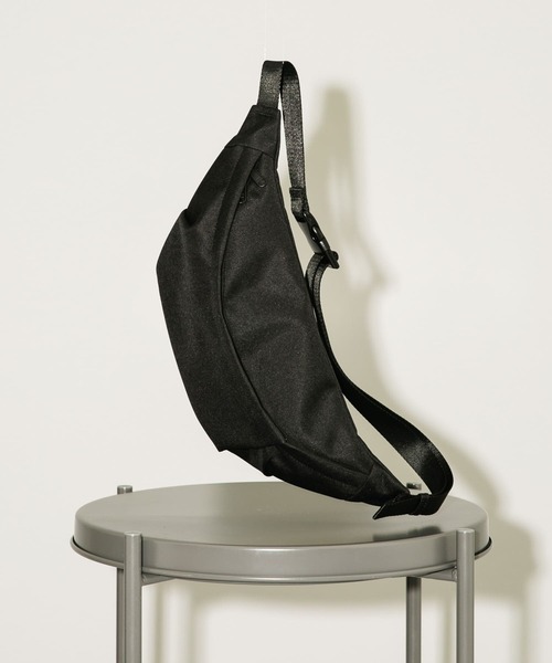 セール】撥水タックボディバッグ（ショルダーバッグ）｜RODE SKO