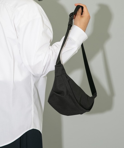 セール】撥水タックボディバッグ（ショルダーバッグ）｜RODE SKO