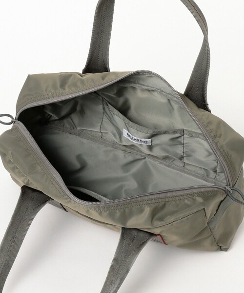 BEAMS BOY（ビームスボーイ）の「BRIEFING / 別注 トラベル バッグ