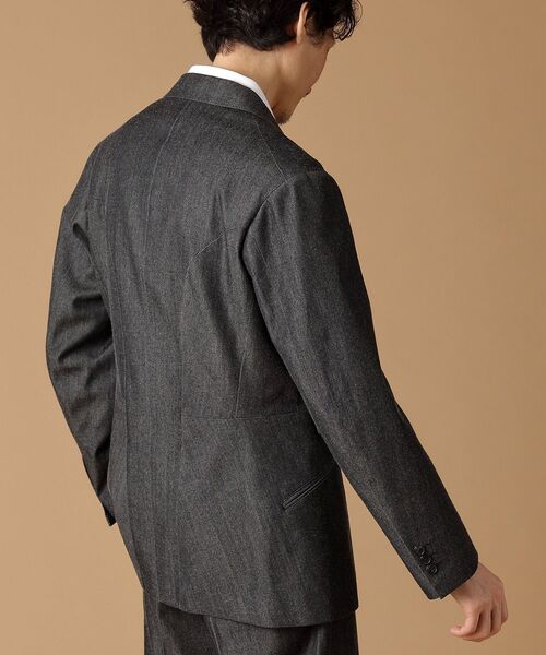 セール】【3ピース対応/Made in JAPAN】525DENIM ジャケット