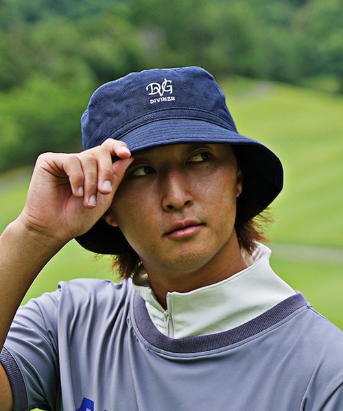 DIVINER GOLF】バケットハット メンズ ゴルフ ハット（ハット