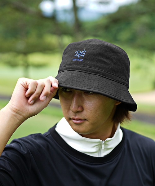 ANTI DIRTY GOLFER CLUB バケットハット ANTI DIRTY GOLFER CLUB バケットハット - メルカリ