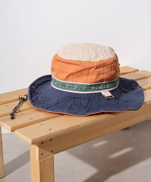 LUMBER（ランバー）の「ADVENTURE HAT　アドベンチャーハット（ハット）」