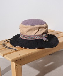 LUMBER（ランバー）の「ADVENTURE HAT　アドベンチャーハット（ハット）」