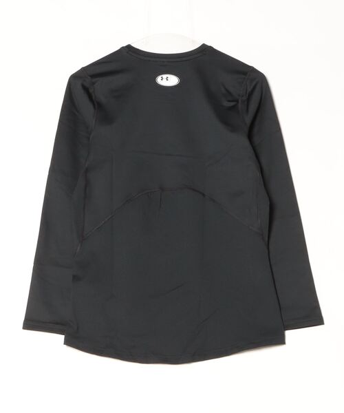 アンダーアーマー UAコールドギアアーマー フィッティド ロングスリーブ クルーネック シャツ（シャツ/ブラウス）｜UNDER ARMOUR（アンダーアーマー）