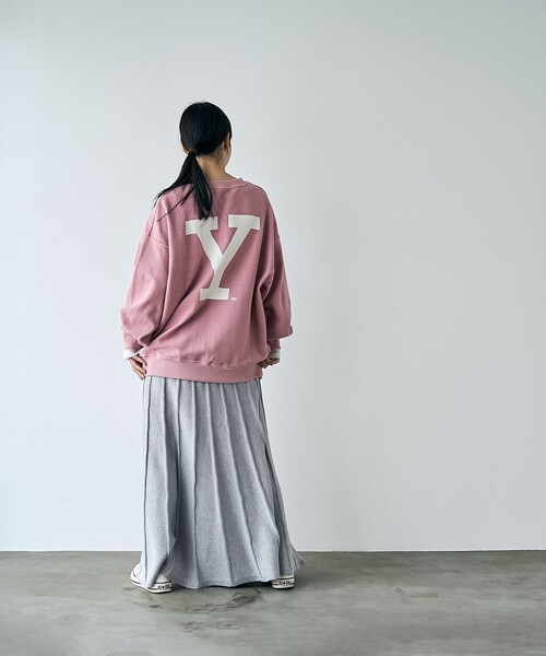 coen（コーエン）の「ラメプリーツニットスカート（スカート・レディース・グレー/ブラック・FREE）」の19枚目の写真