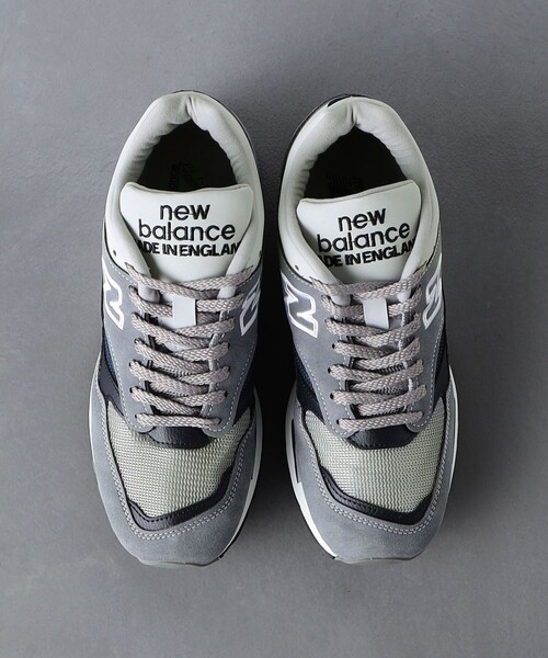 【新品未使用】ニューバランスU1500UKG／ヌバック＆メッシュ／グレー27.5 New Balance 『1500 “Steel Grey”』が国内9月5日より発売